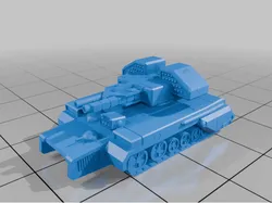 Winston Combat Vehicle