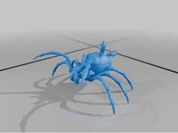 Wolf Spider Mini