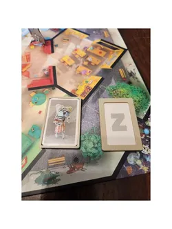 Zombie Kidz & Teenz - Zombie Token Shell