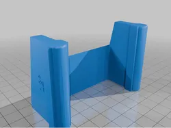 12  degree slider for 60x180mm baseplate