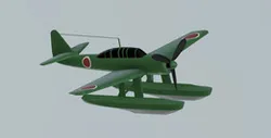 Aichi E16A 'Paul'