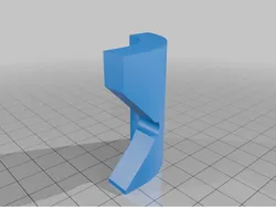 Argus Strap Lug Template for C4/C44