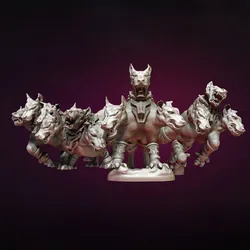 Cerberus Dogs