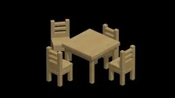 chair kids