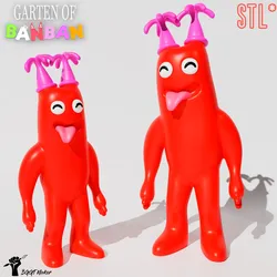 Characters & Creatures STL Download - Baby Monster - BANBAN from Garten of Banban 0 | Banban BGGTby BGGT Maker