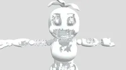 Concept Phantom Toy Chica by Bunzai