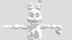 Concept Toy Springtrap by Bunzai