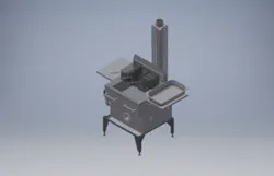 Deep fat fryer