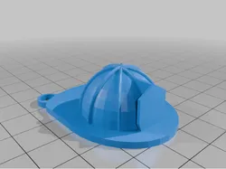 Firefighter Hat - Thicker base