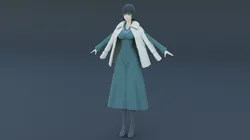 Fubuki - One Punch Man