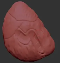 Gratis Game Props STL indir - Lung Conflict  - AlpB5