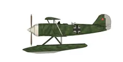 Heinkel He 60-D