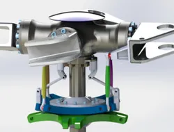 Helicopter Rotor