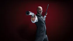 Hitman Game Ready Character Model  Low-poly 3D model