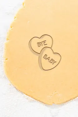 Home Decorations & Ornaments STL Descărcare - Heart Cookie Cutter, Biscuit Cutter - OALPO
