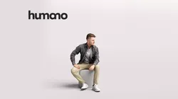 Humano Sitting Man 2203-3 3D model