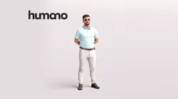 Humano Yacht Crew Man 2207-6 3D model