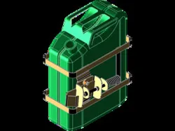 Jerry Can Retainer