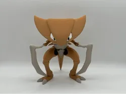 Kabutops Multicolor (WIP)