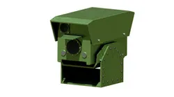 LIDAR - Stand-Off Detector (Representational)