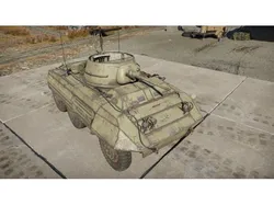 M8 LAC Greyhound
