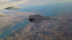 New Generation Turkish Unmanned Fighter Aircraft Concept Design