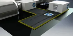 New Wind Tunnel Test Section Concept