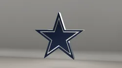 NFL Dallas Cowboys Logo