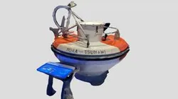 NOAA Tsunami Buoy