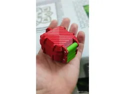 One Hinge Tool box Parametric - Solidworks full custom