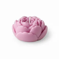 PEONY FLOWER - CANDLE / CANDLE