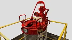 Power Tongs ( oil rig drilling )