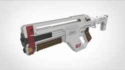 Pulse Rifle F44 from the Alien Romulus 2024 3D Print Model in Other 531400