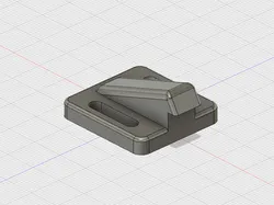 RV Screen Door Latch