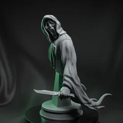 Scream - Bust