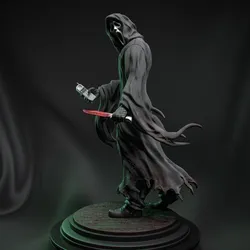 Scream - Statue