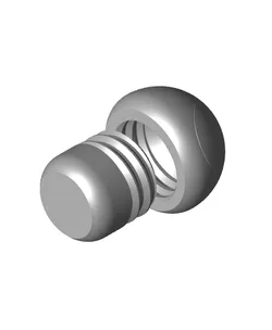 Simple Twist Open Mushroom (generic)