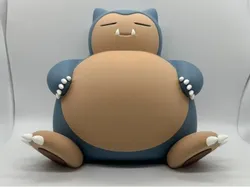 Snorlax Multicolor