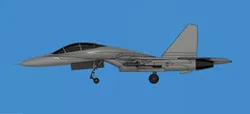 Sukhoi Su 30 MK.I