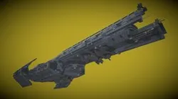 Super Destroyer [Helldivers] ZEO