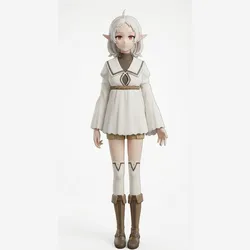 Sylphiette Greyrat – Long Hair (Mushoku Tensei)