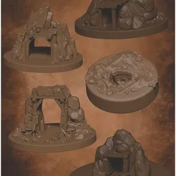 terrain pack