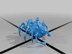 Tomb Spider Mini