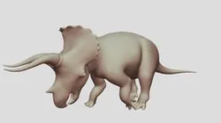 Triceratops horridus