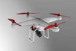 UNMANNED AIRCRAFT : DRONE