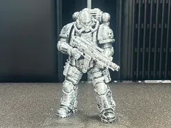 Vanguardia de los Marines Espaciales - Modelo de impresión 3D gratuito