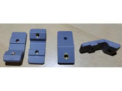 Voron Light Stick Bracket 10 & 25 degrees
