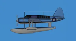 Vought OS2U Kingfisher