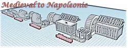 Watermill - Wargame medieval to napoleonic