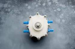 2-in-1 pneumatic air motor/engine/pump